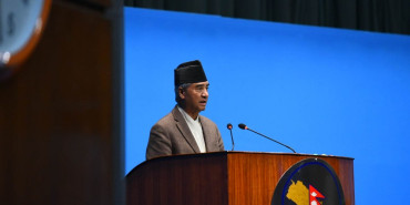 कांग्रेस संसदमा रचनात्मक रुपमा प्रस्तुत हुन्छः देउवा (पूर्णपाठसहित)